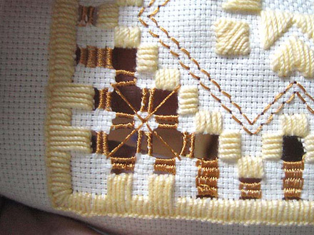 Motif du coin.