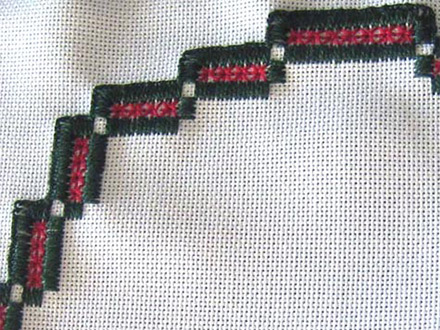 Étoile de Madère.