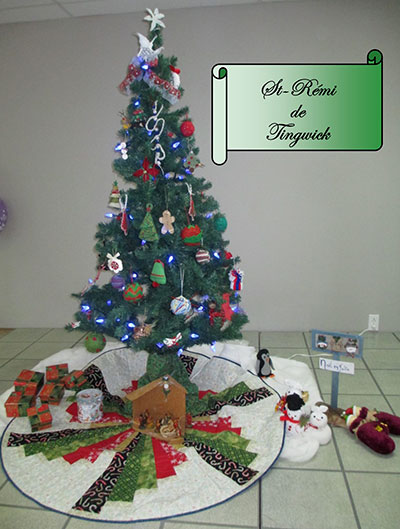Cercle St-Rémi-de-Tingwick.