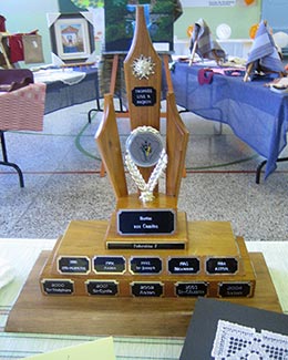 Trophée Lise B. Paquin