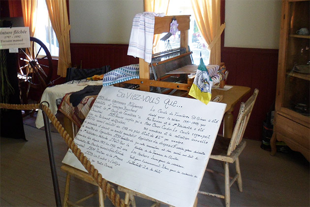 Histoire des CFQ et du Cercle Saint-Simon.