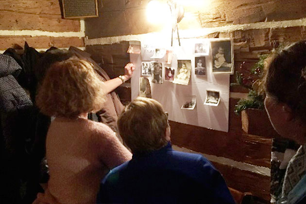 Jeu mystère : identifier les bébés.