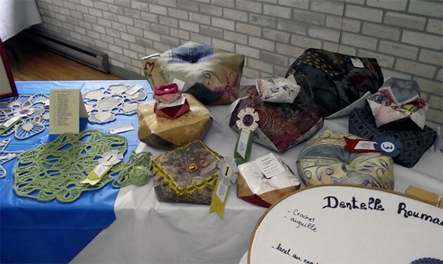 Exposition annuelle 2012