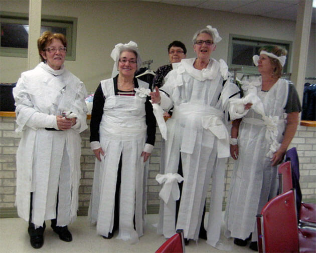 Souper de Noël 2012